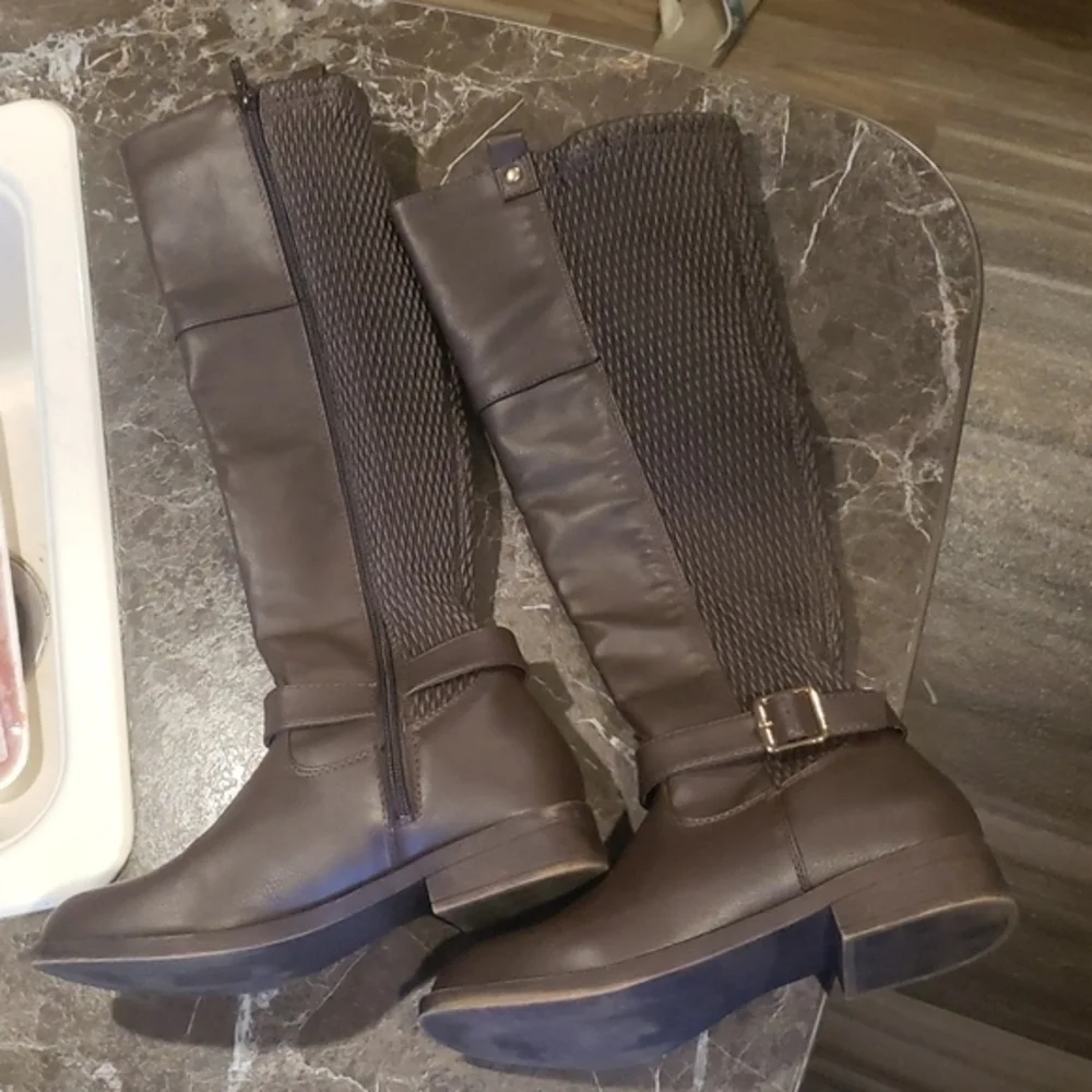 Just‎ fab brand Rooney boots size 5.5